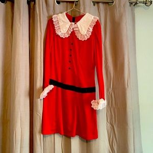 Handmade Veruca Salt Dress